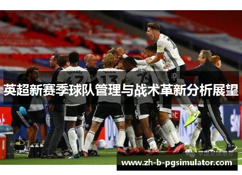 英超新赛季球队管理与战术革新分析展望